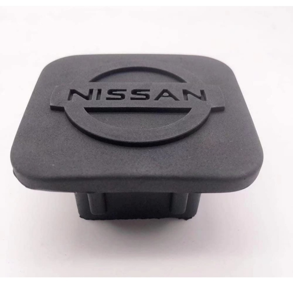 New Nissan Tow hitch cover plug